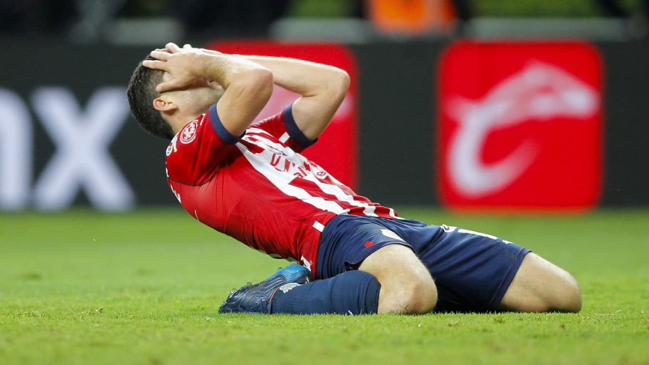 Liga MX 2022 hoy en vivo: Chivas tiene el peor ataque tras la Jornada 8