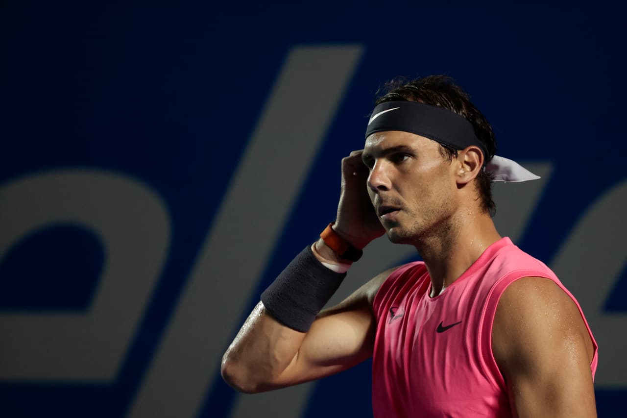 Rafael Nadal cree que el tenis no volverá hasta que sea "seguro por completo"
