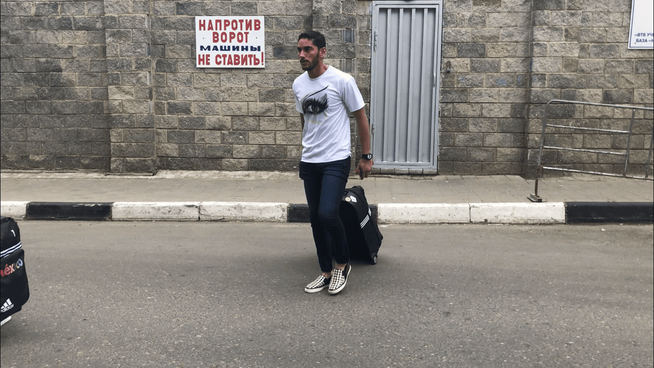 El Tri rompió filas y comenzó el adiós de Rusia