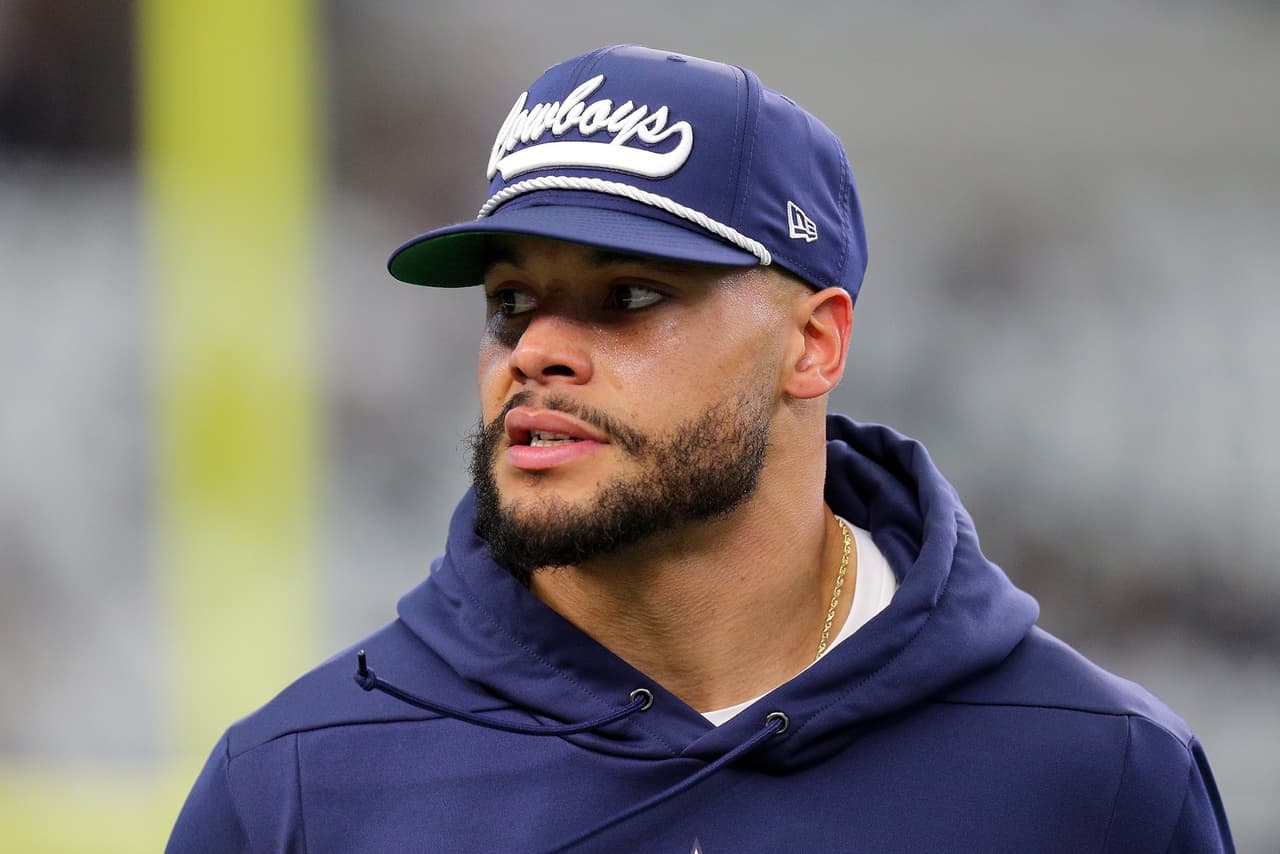 El coach de los Cowboys cree que Dak Prescott puede ganar un Super Bowl