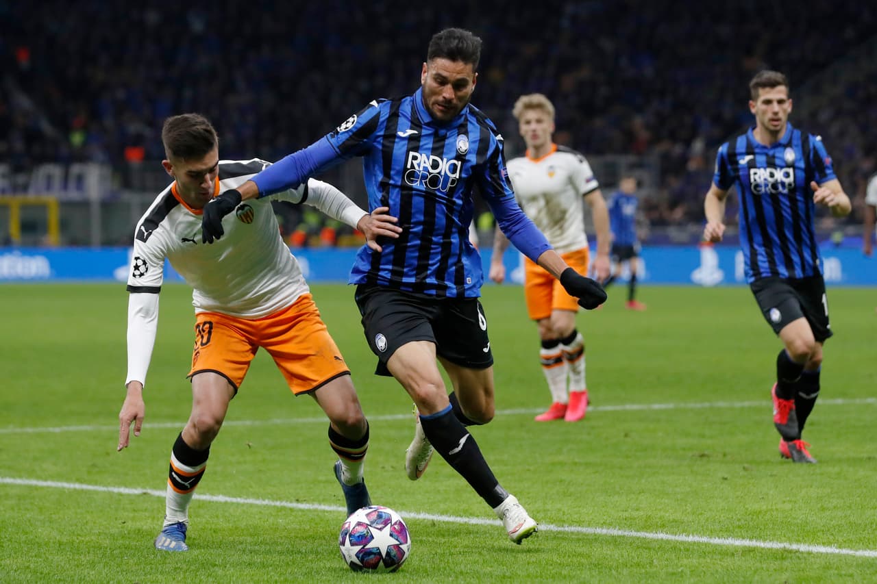 <b>Jose Luis Palomino (Atalanta)</b>
<br>Posición: Defensa
<br>Edad: 30
<br>Valor actual: 8 MDE