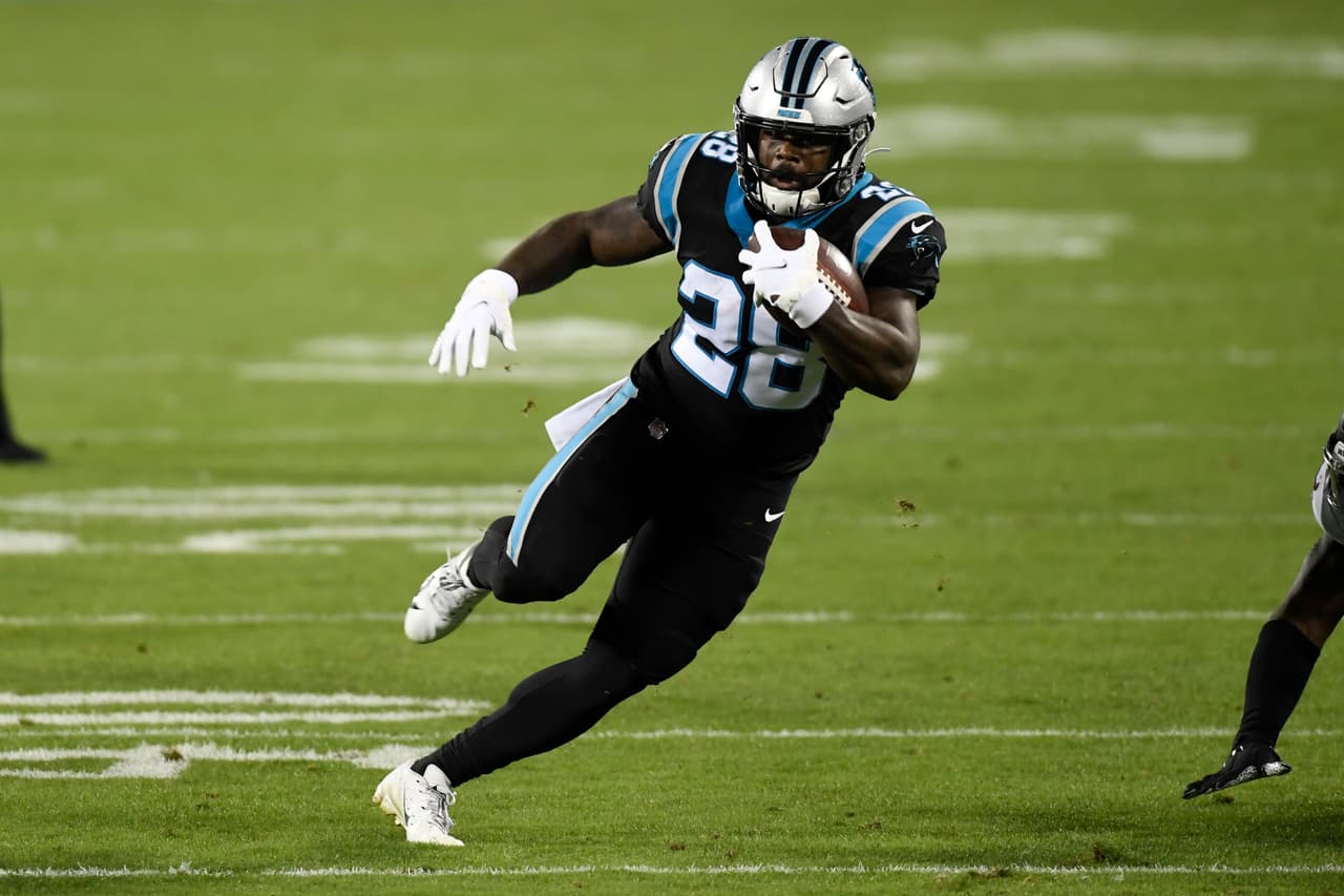 Atlanta consigue despertar un poco la defensa y consiguen la victoria 25-17 sobre las Carolina Panthers en el Thursday Night.