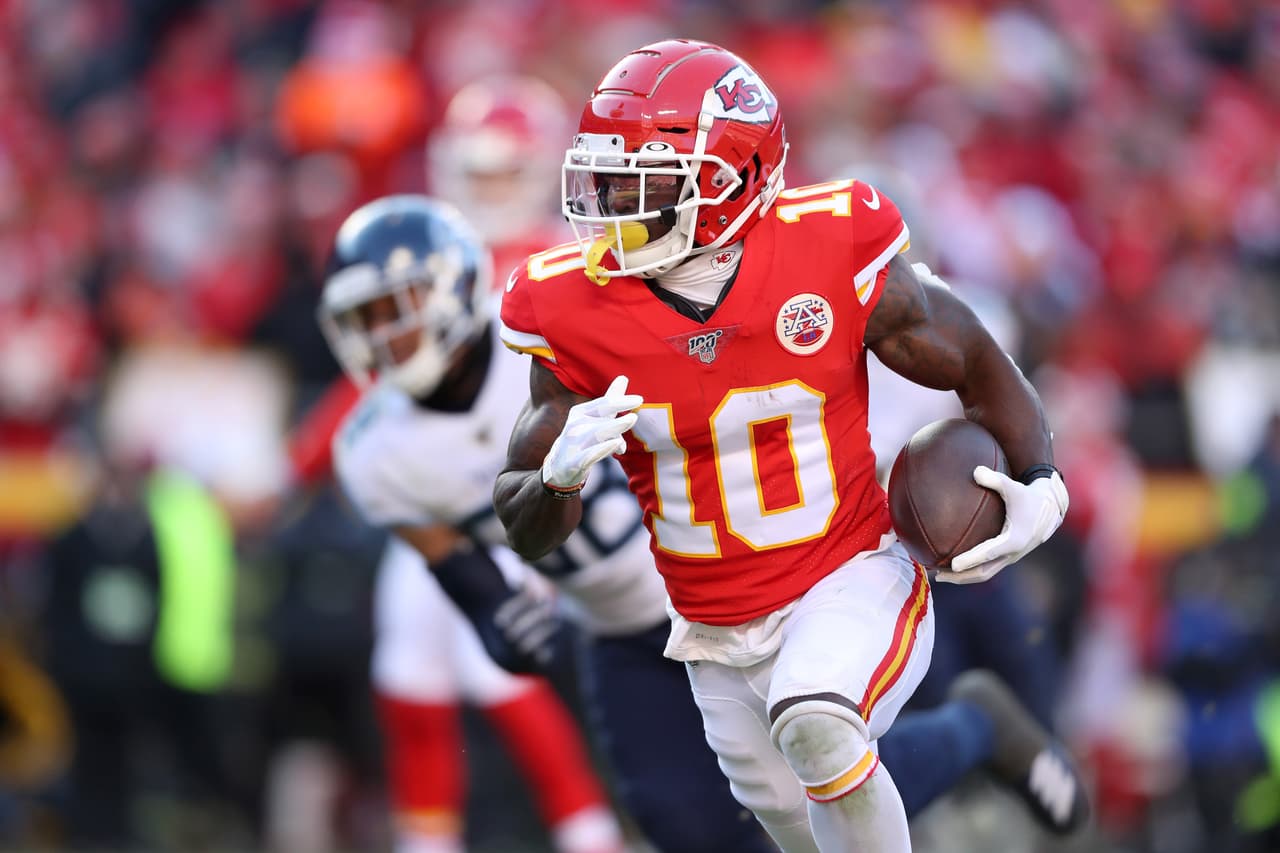 Patrick Mahomes lanzó 3 touchdowns y guía a los Chiefs a su tercer Super Bowl en la historia de la NFL.