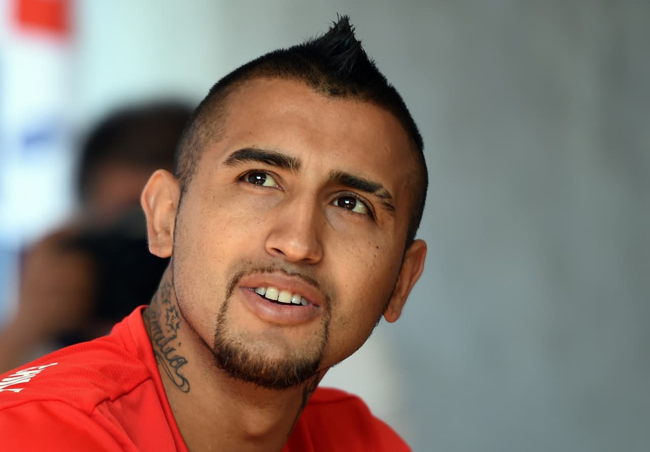 Es oficial: Arturo Vidal ficha por el Barcelona 
