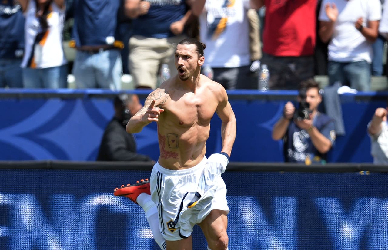 El bombazo inaugural de 'Ibra', el Gol Más Grande de MLS