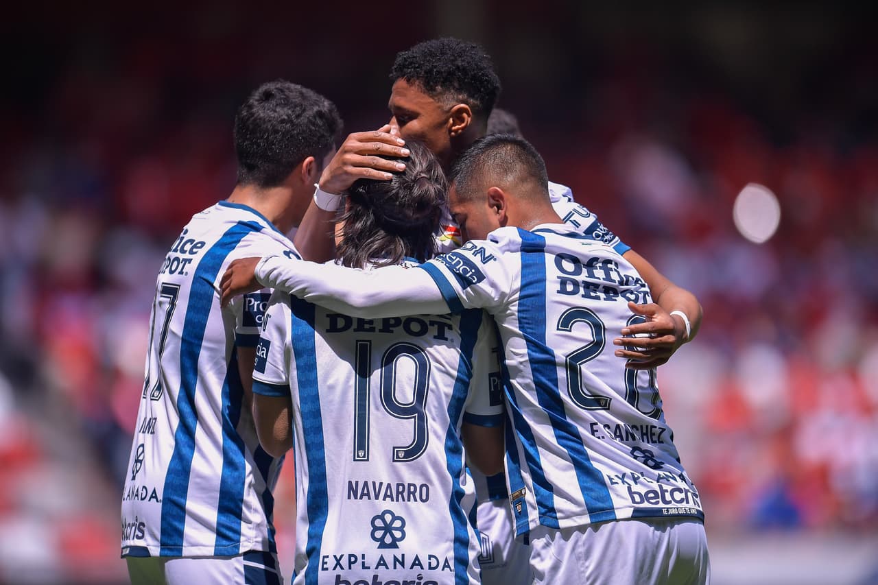 Así marcha la tabla del Clausura 2022 tras la Jornada 10