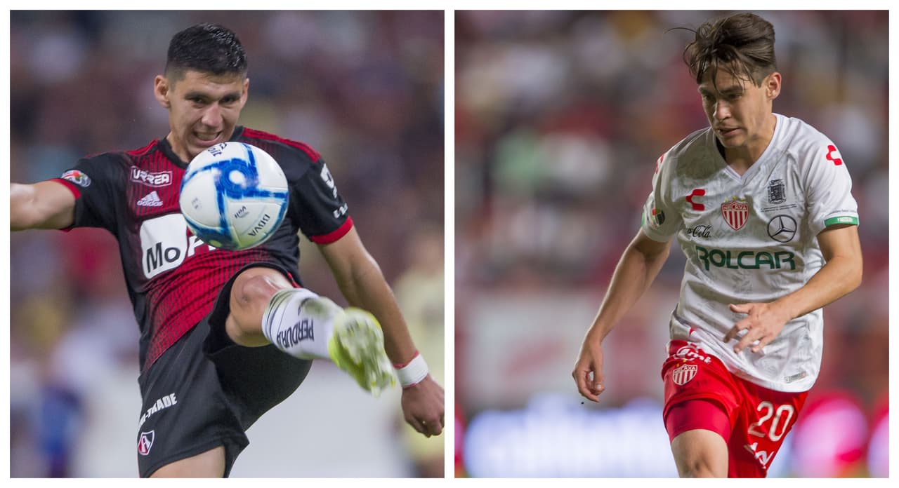 Similitudes de los Angulo Uriarte, convocados al Tri