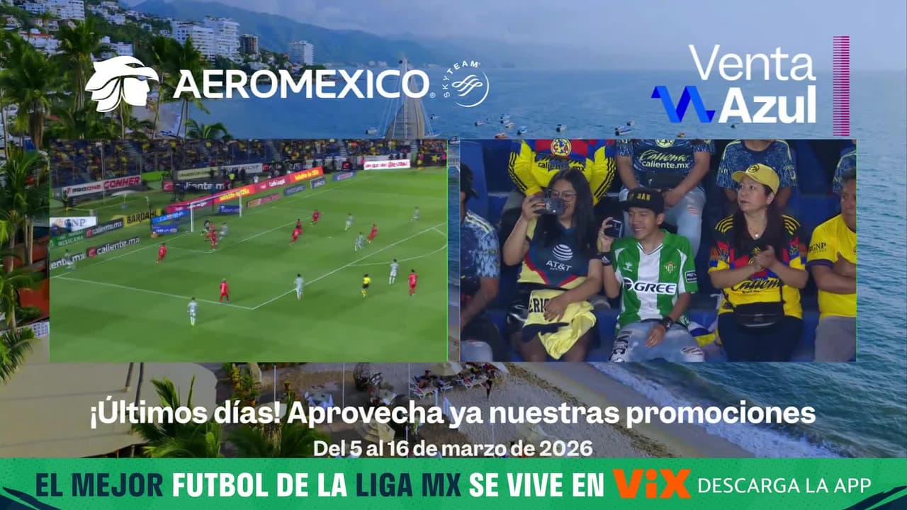 El héroe hasta el momento: ¡Rodríguez hace enferma atajada a Kevin y queda lastimado!