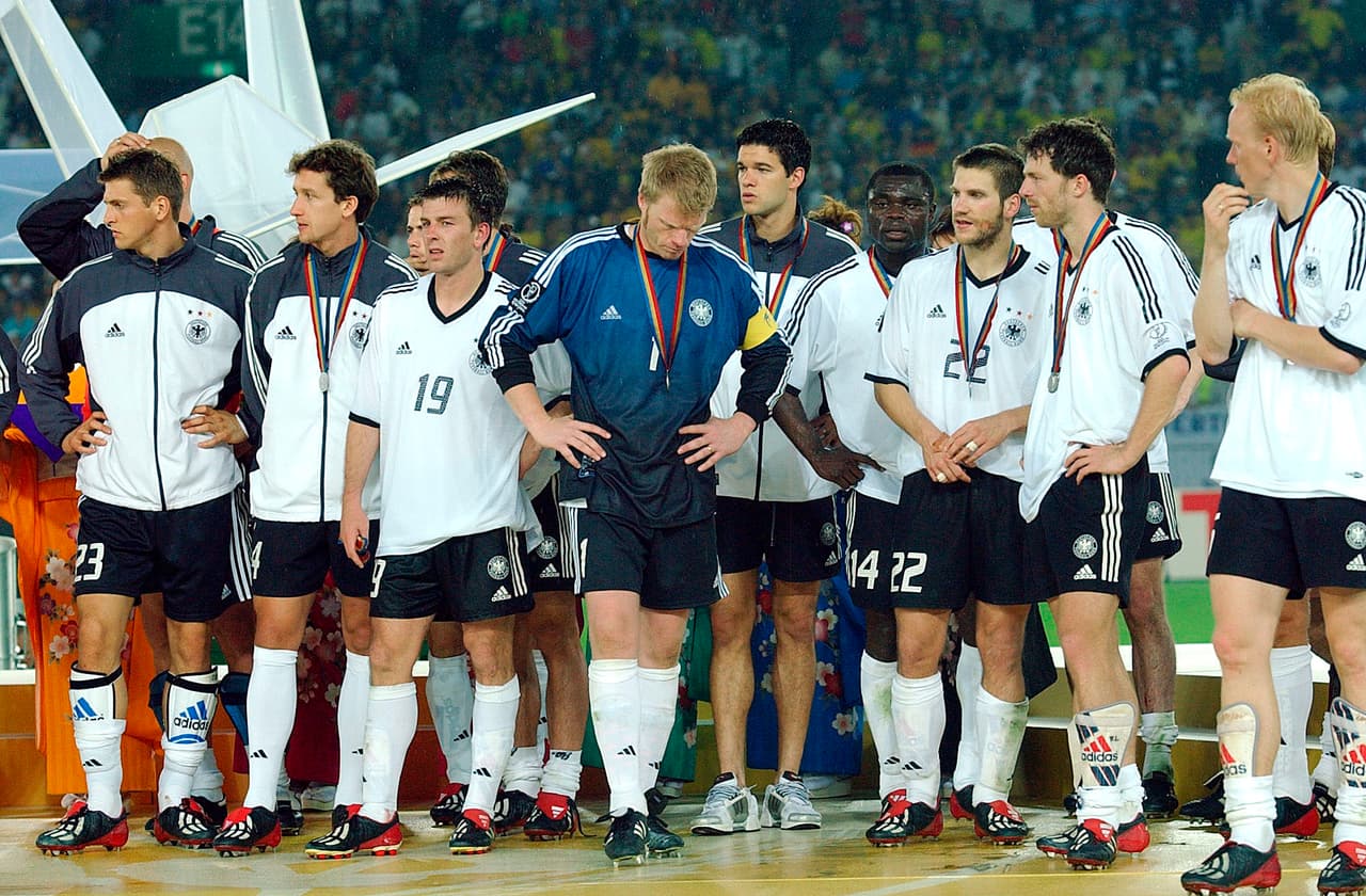 A pesar de la frustración, Alemania demostró que sin temerle al cambio se podían alcanzar logros importantes, en un proceso que se debía respetar.