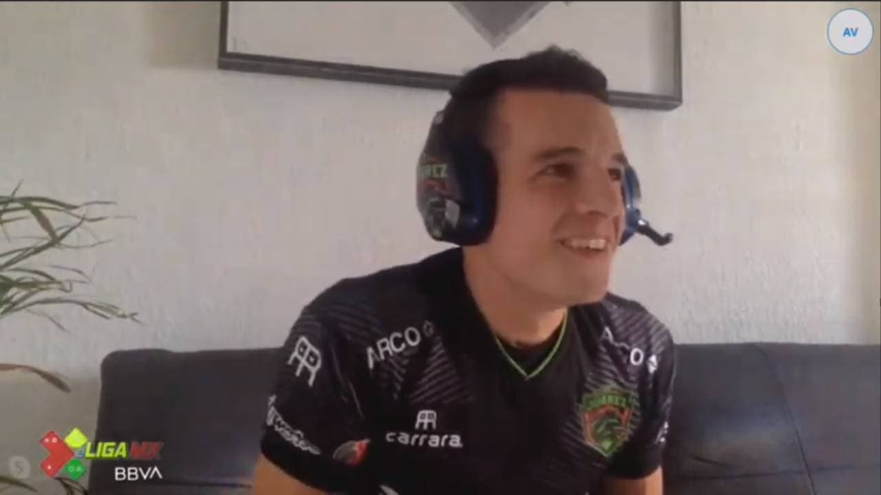 Los Bravos de Juárez vencieron 1-3 a los Gallos de Querétaro en la eLiga MX.