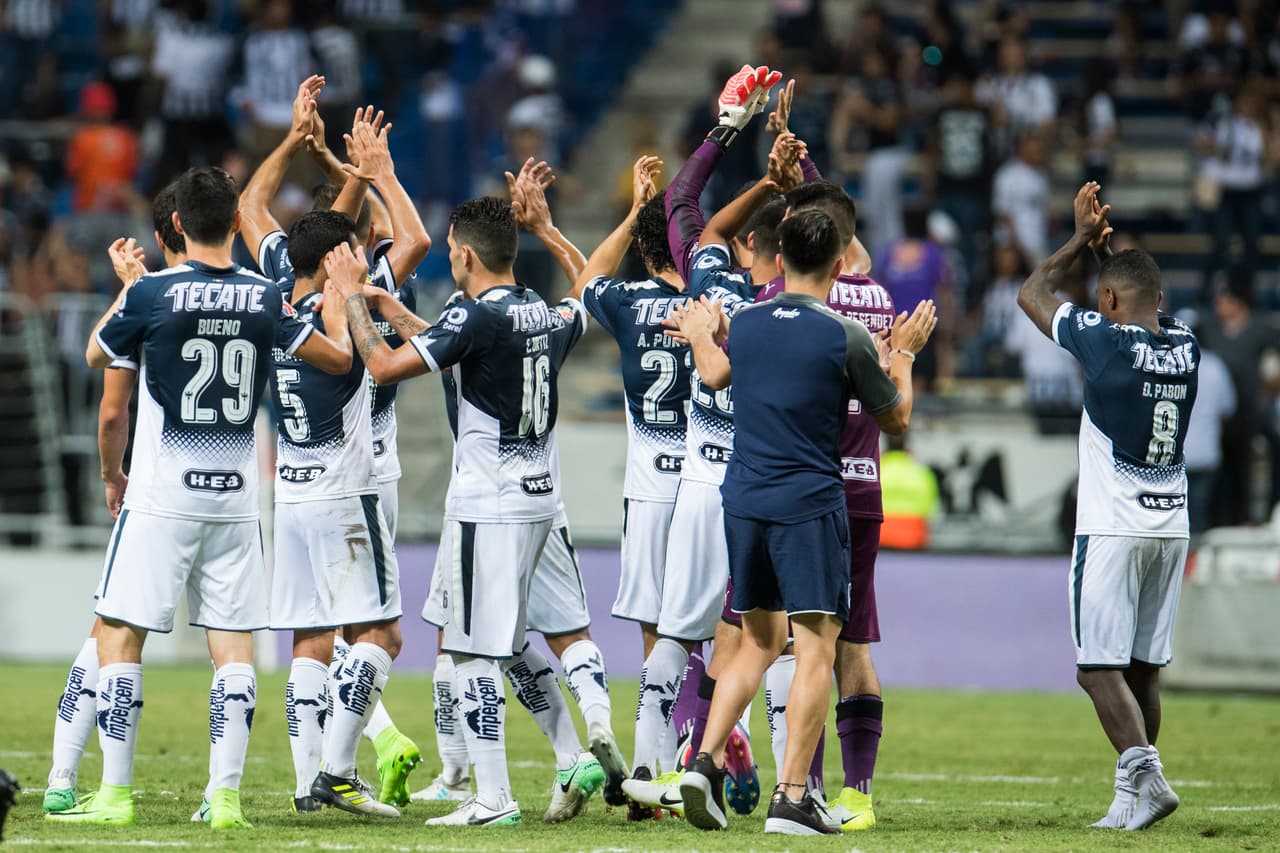 Monterrey vitisará a los Xolos de Tijuana buscando mantener el buen paso.