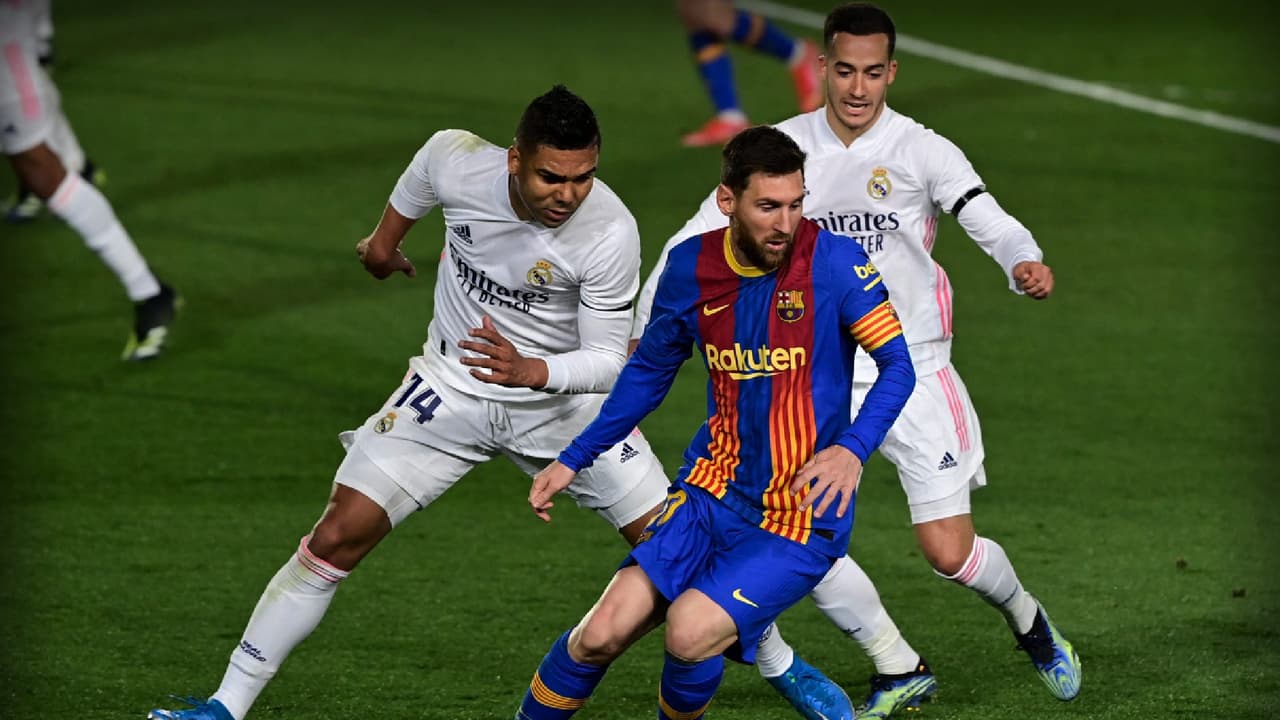 Messi volverá a enfrentar a Real Madrid después de 301 días