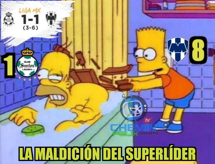 Carlos Salcedo y los Tigres se llevaron la noche tras su eliminación en Liguilla.