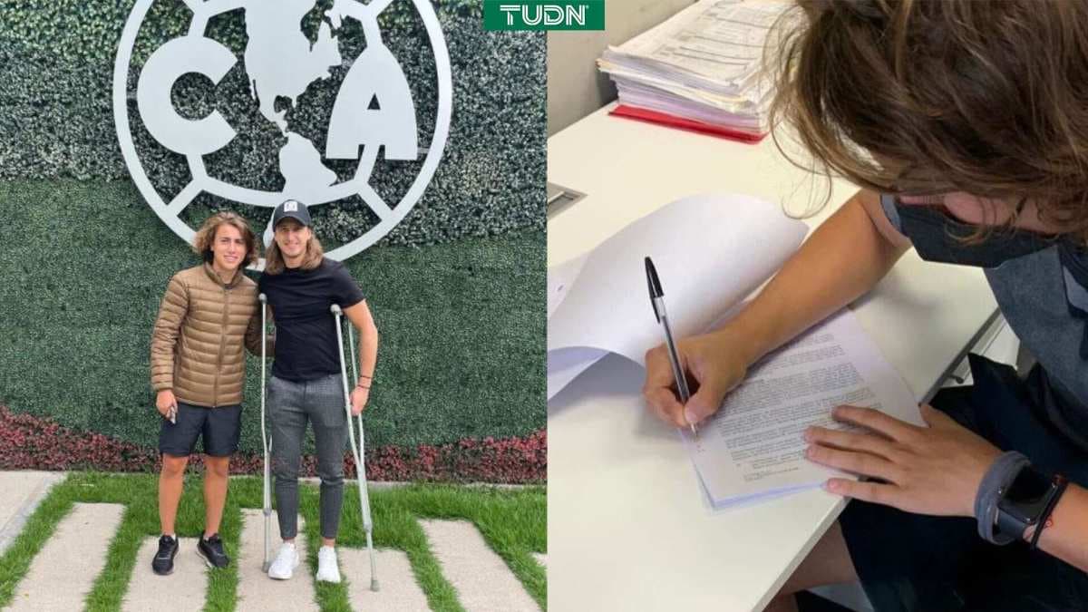 América ficha al 'Messi Mexicano', descubrimiento de Figo