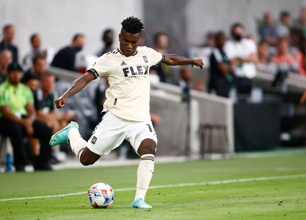 José Cifuentes valora la confianza de Bob Bradley