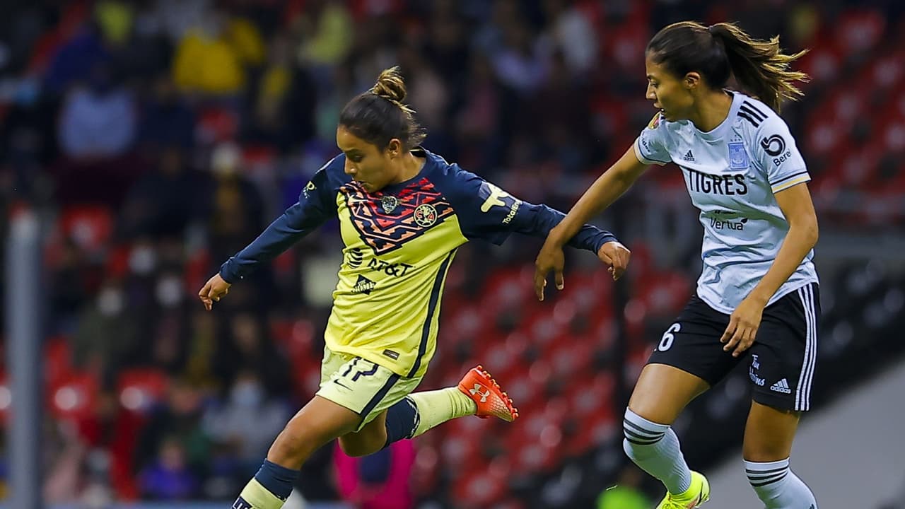 Definen fechas y horarios para las Semifinales de la Liga BBVA MX Femenil