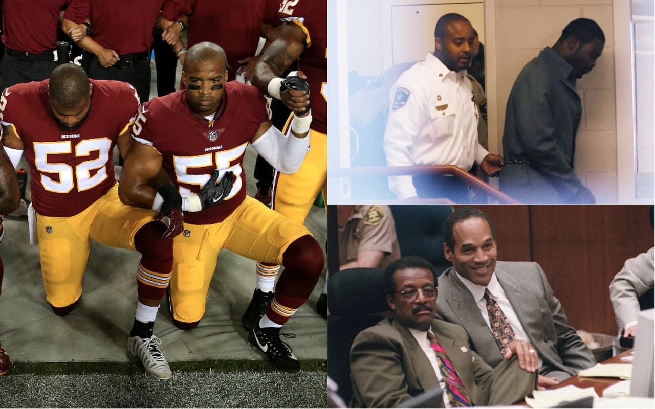 El fútbol americano de la NFL demuestra que, a pesar de las controversias a su alrededor, ha sabido cómo mantenerse como una liga popular entre los estadounidenses, incluso a pesar de Donald Trump.