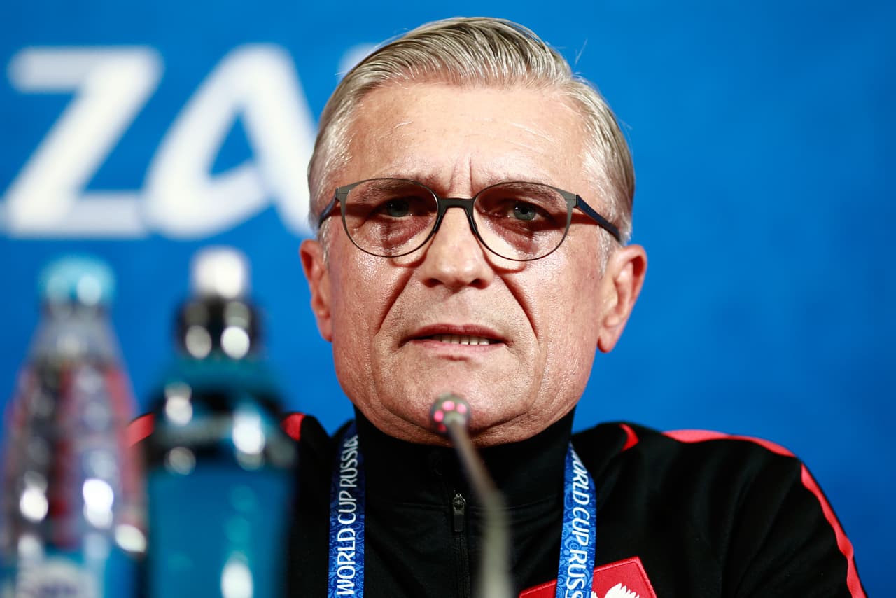 El seleccionador polaco Adam Nawalka aseguró que el juego contra Colombia "no será el más difícil" de su carrera.