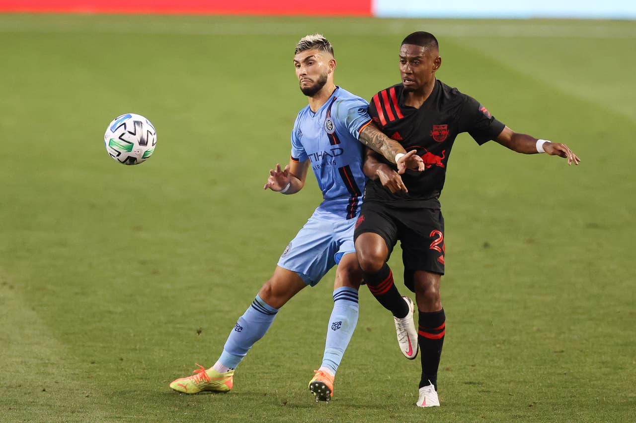 La MLS Rivalry Week cuenta con el duelo de la ciudad de Nueva York