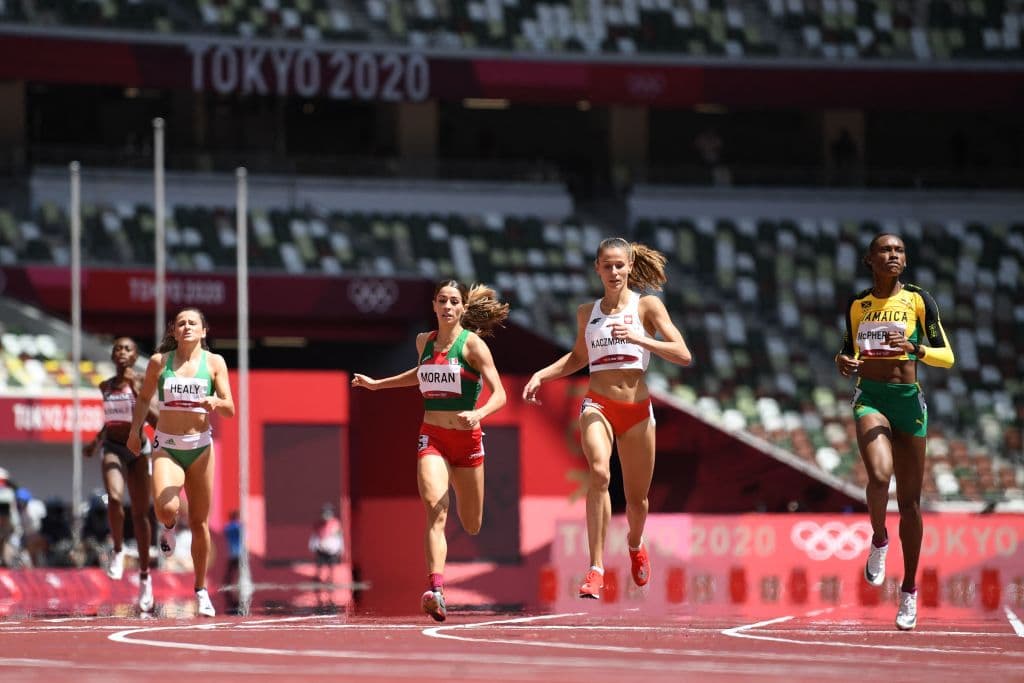 Paola Morán estalla: “No, no vamos a pasear”