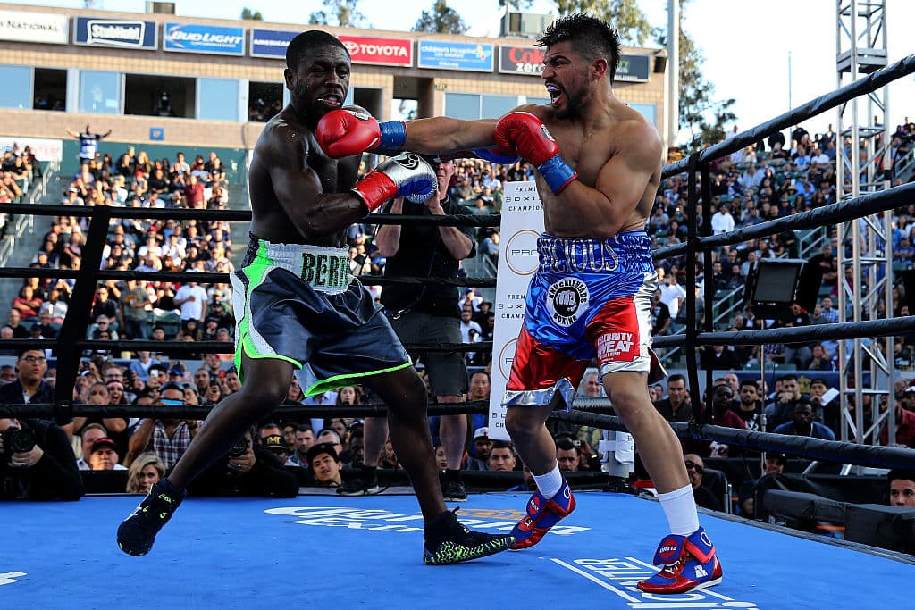 Victor Ortiz, quien en su mejor momento fuera considerado el próximo Óscar de la Hoya, tendrá una complicada contienda en El Paso, TX, ante un viejo conocido de la divisón, Devon Alexander.