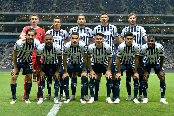Rayados lució con su 'once de lujo' y logró imponer condiciones ante su afición.