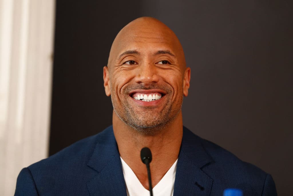 “Creo que todos se rieron de eso. Y lo dejo así... Les deseo lo mejor en Fast 9”, declaró ‘The Rock’.