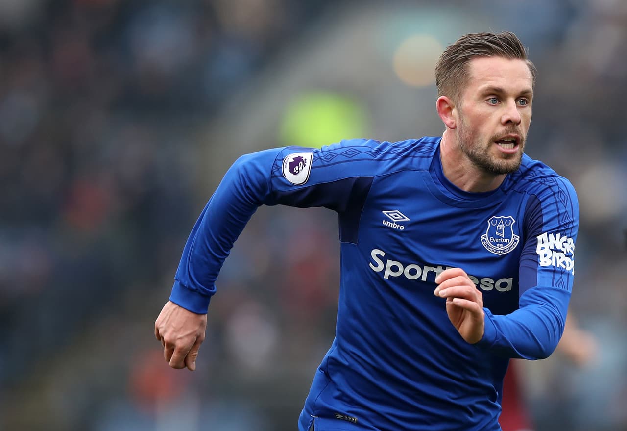 <b>10. Gylfi Sigurdsson </b>(Everton).