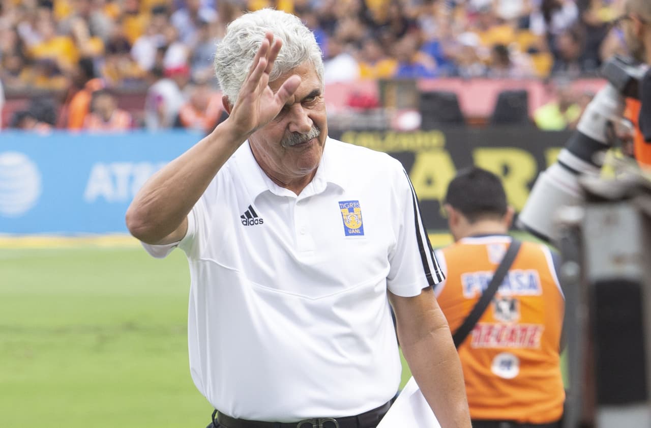 ‘Tuca’: “Si fuera aficionado diría que mi boleto valió la pena”