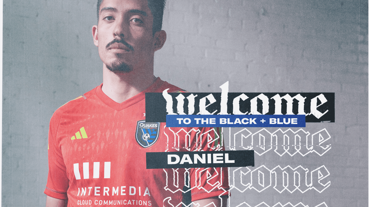 Daniel de Souza Brito, arriba a San Jose Earthquakes para disputar la titularidad en el arco del club del norte de California. Entre 2017 y 2022 fue parte del Internacional de Porto Alegre en Brasil.