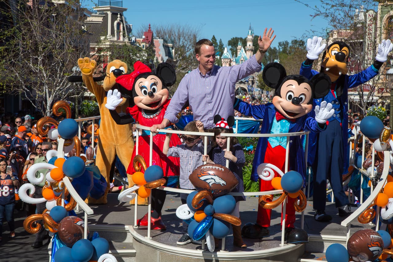 Disney cancela su tradicional desfile de campeón del Super Bowl