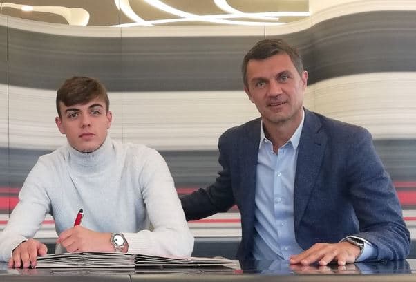 Paolo Maldini y su hijo Daniel dan positivo de coronavirus