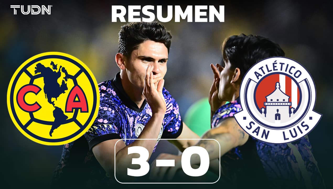 La buena para el tricampeón: América golea, pero hay una mala...