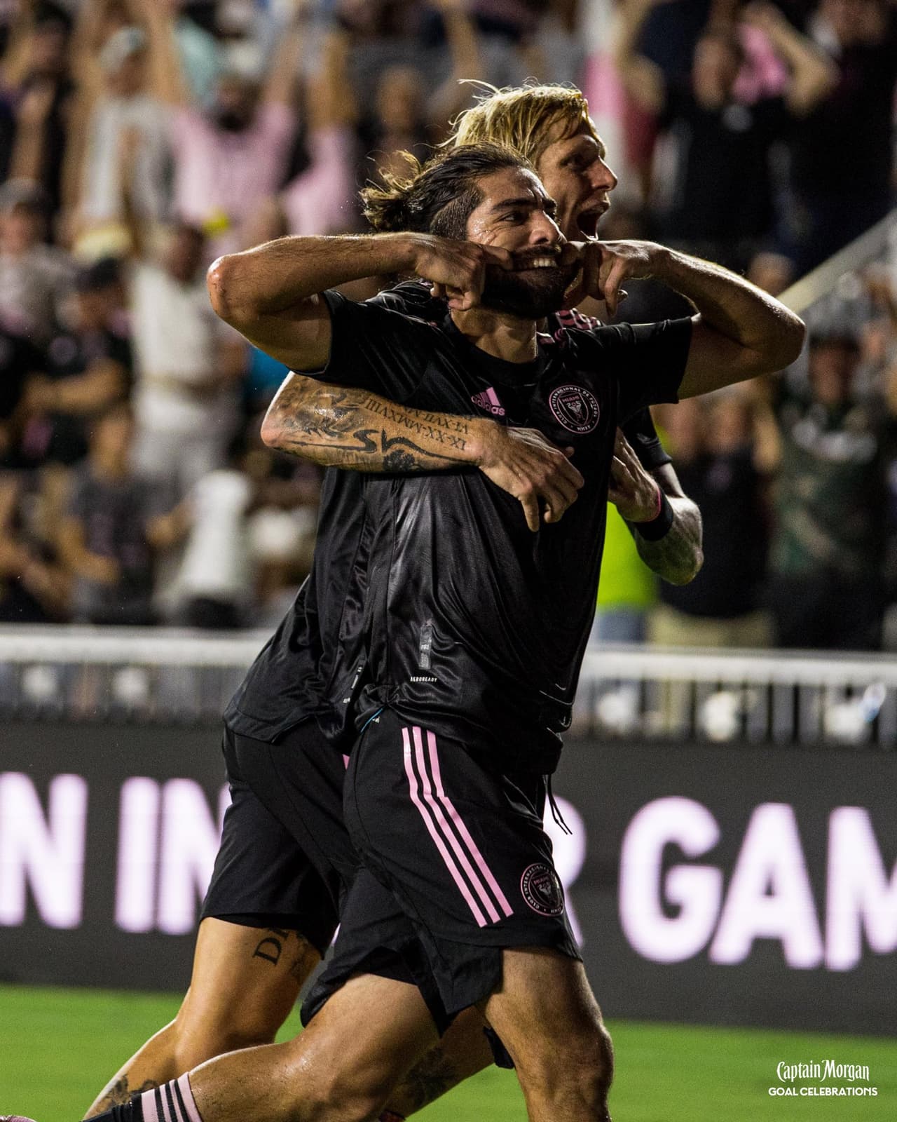 Entrenador de Inter Miami califica a Pizarro de "clase mundial"