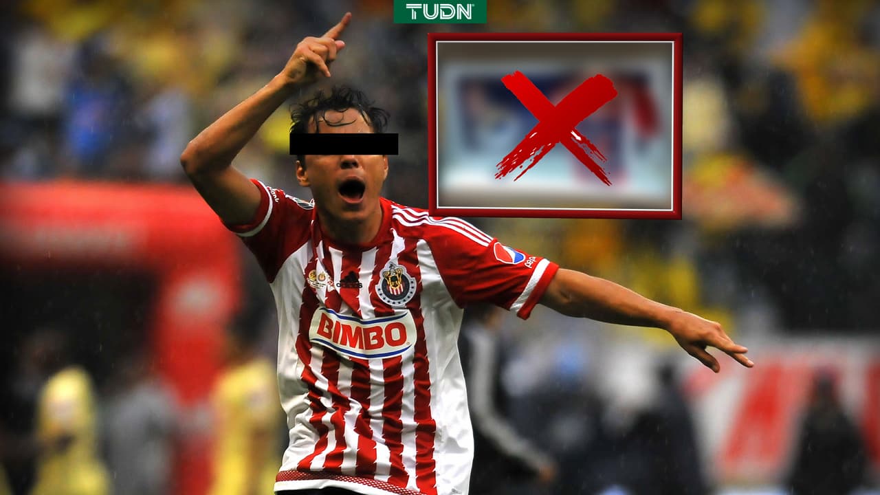 Radical decisión de Chivas sobre Omar 'N'