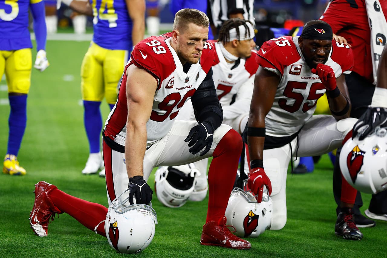 Los Ageles Rams fueron muy superiores a Arizona Cardinals en el último juego de la ronda de los comodines y avanzaron a la Ronda Divisional, donde se medirán a Tampa Bay Buccaneers.