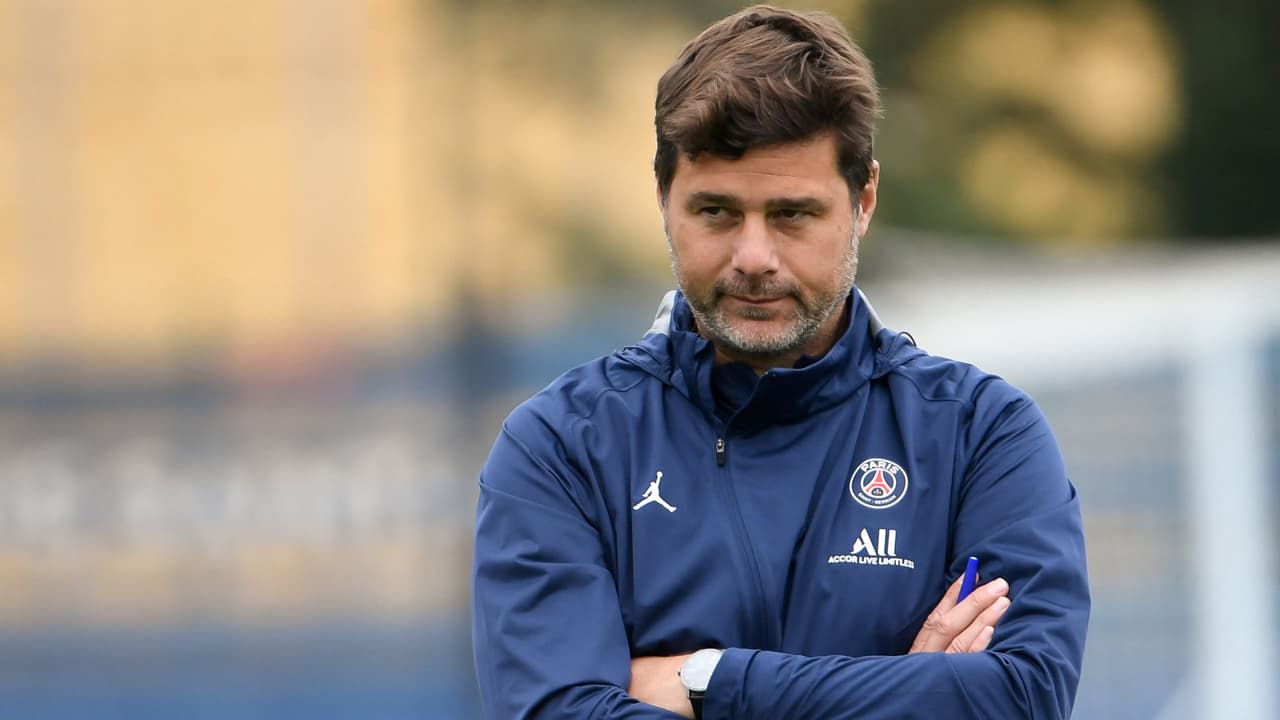 Pochettino insinúa que convocará a Messi y a Mbappé