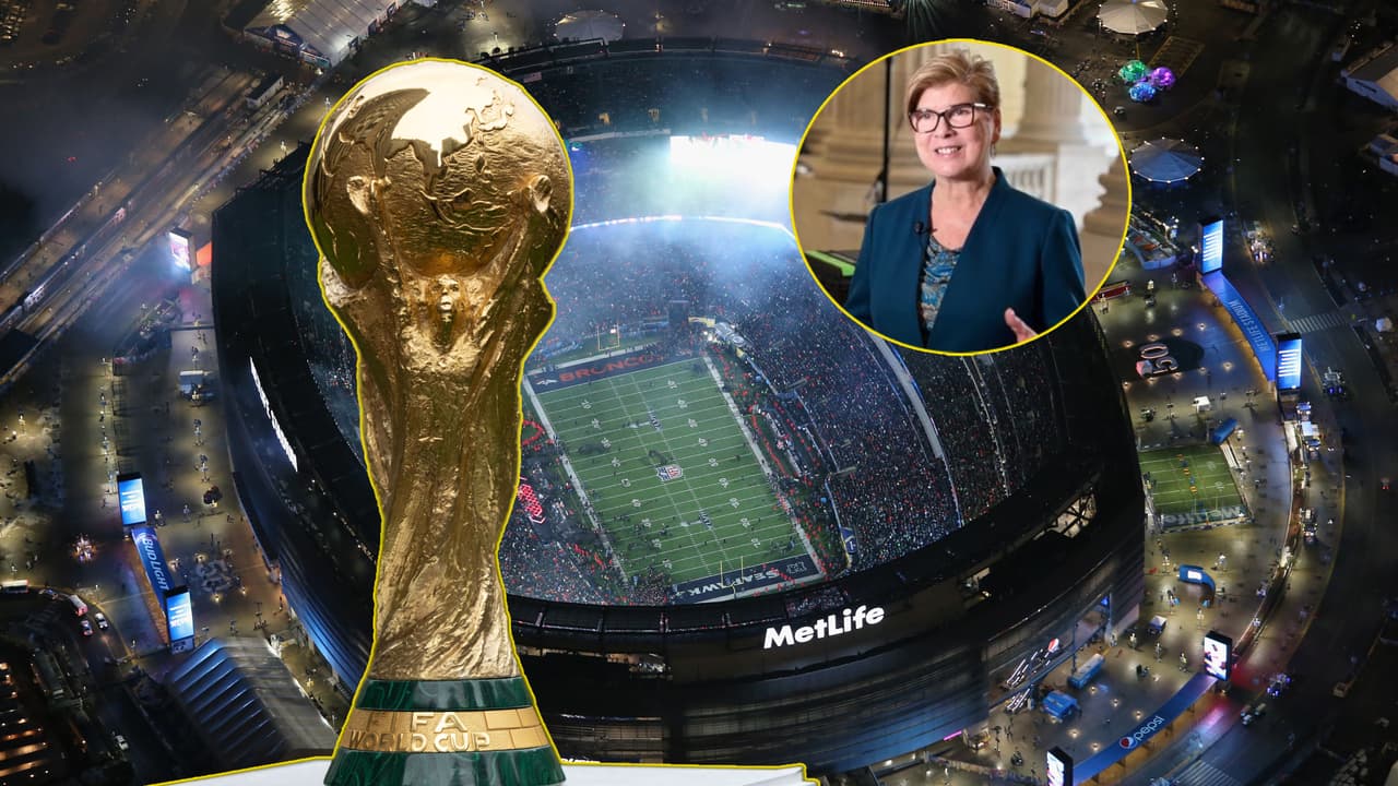 Mundial 2026: Crean proyecto de ley contra el ICE durante los partidos