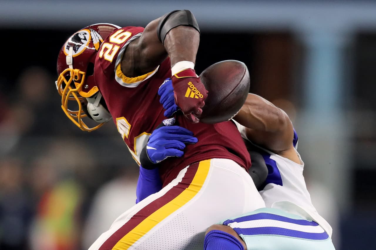 Dallas Cowboys
<b>47-16</b> Washington Redskins