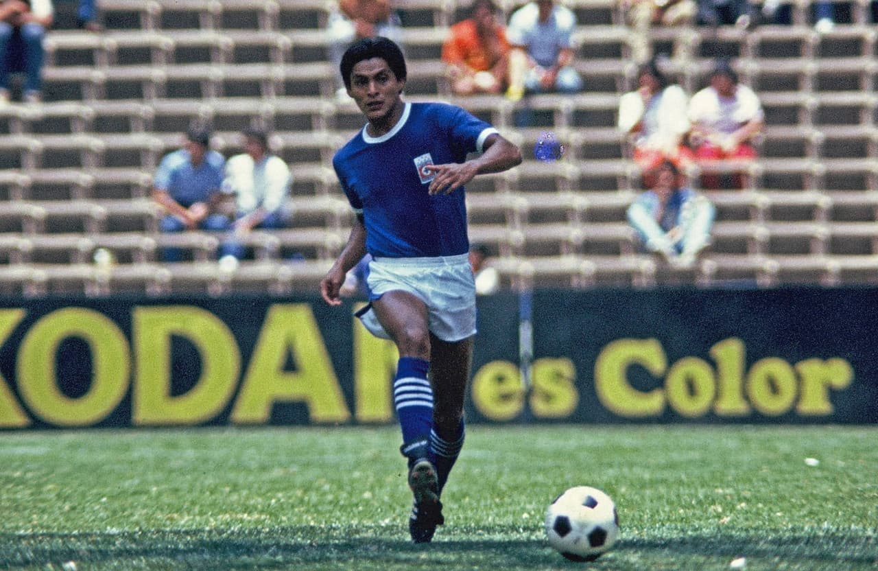 Murió Armando Romero, capitán de Cruz Azul en los 80