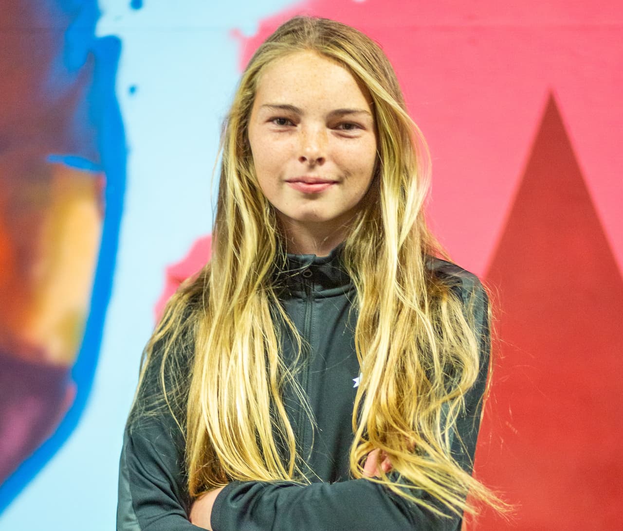 <b><i>Izabelle ‘Izzy’ Duink: “Estamos determinados a no rendirnos nunca, y eso demuestra cuán indomable es esta ciudad”</i></b>
<br>'Izzy' rompió fronteras al convertirse en la primera chica en la Academia Juvenil de Republic FC tras ganar un lugar en el equipo Sub-12 como portera.