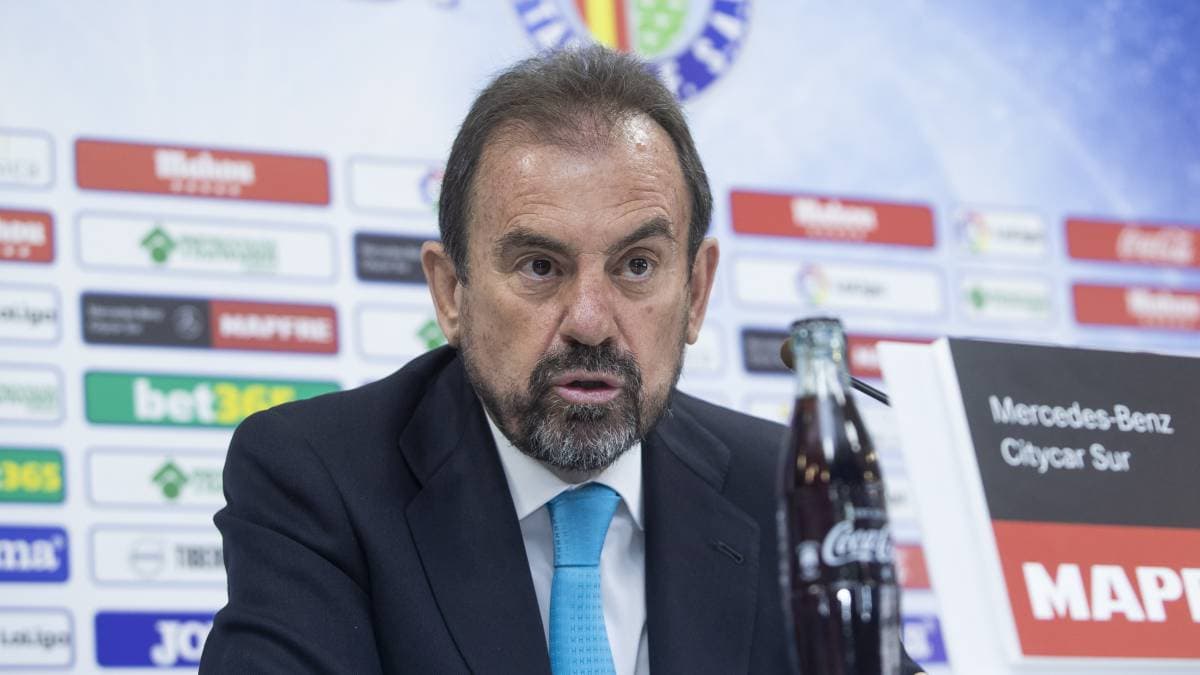 El Getafe anuncia que sus 13,500 socios verán gratis la próxima Liga