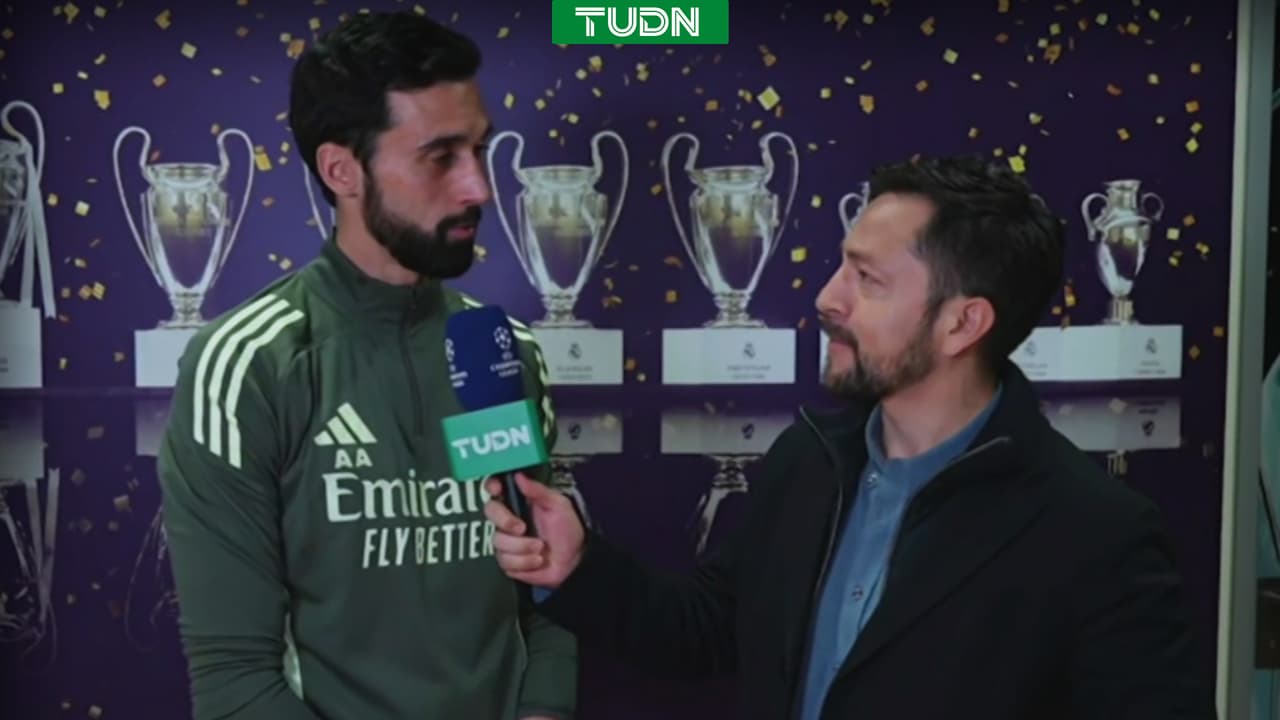 La promesa de Arbeloa en el Real Madrid que mete miedo en Europa