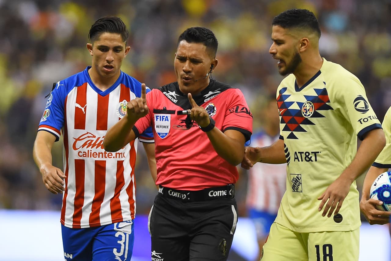 Valdez deseó pronta recuperación a Giovani.