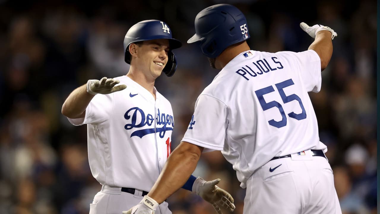 Dodgers vencen a Giants y alargan la serie; Urías definirá