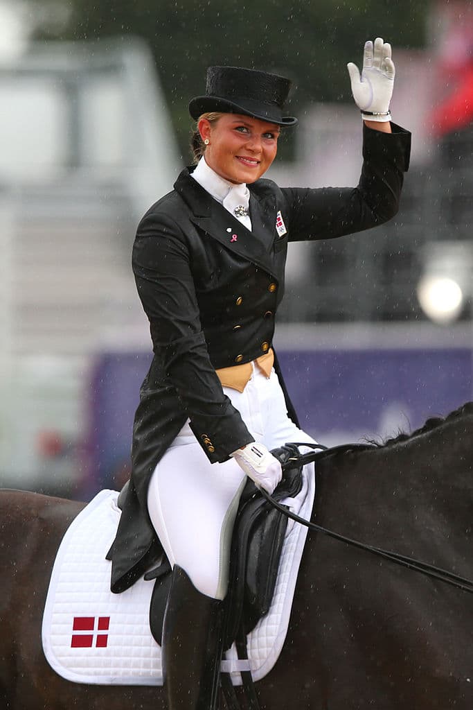 2.- Anna Kasprzak – US$1.4 billones de dólares