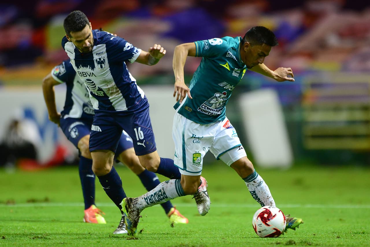 La Fiera muerde a los Rayados y se llevan los puntos en el Estadio León.