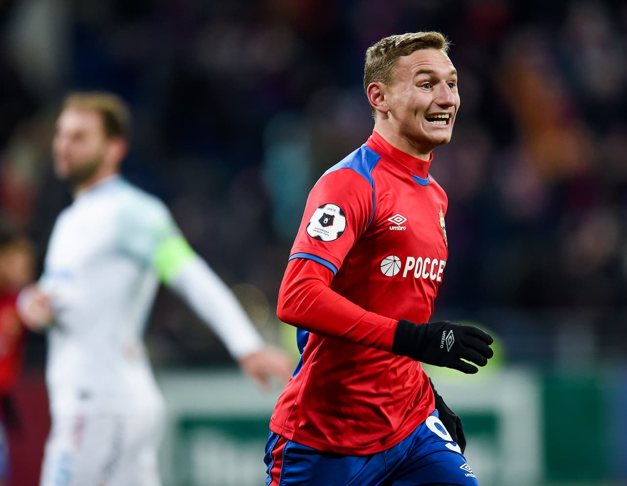 Otro delantero juvenil, el ruso Fyodor Chalov del CSKA de Moscú, suena para reforzar el ataque del Liverpool en la próxima temporada.