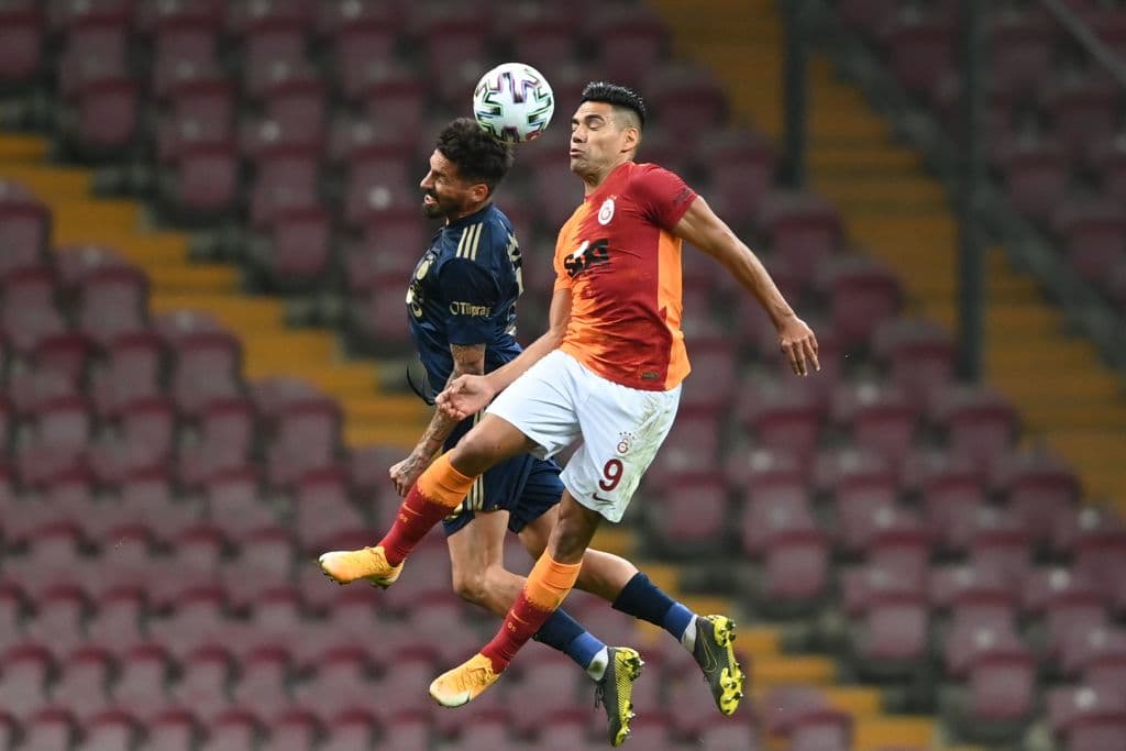 Falcao vuelve al gol y salva al Galatasaray

