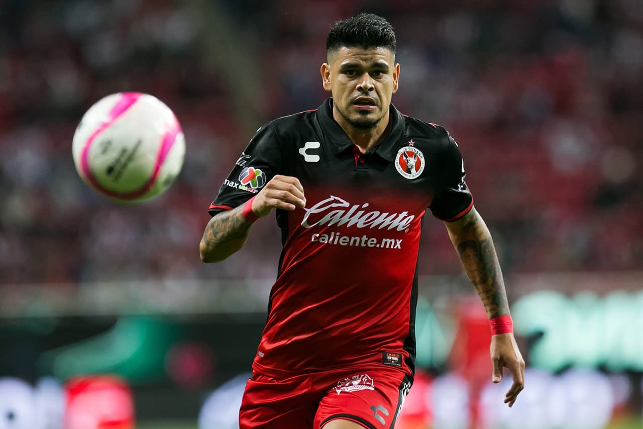 Gustavo Bou firmó una campaña acetable con Xolos y eso podría ser suficiente para que el argentino llegue a las Águilas.